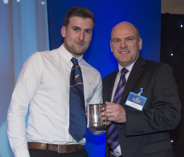 Young Bristolians among the winners at apprentice awards